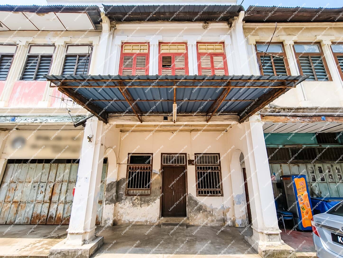 [City Centre Shop Lot; High Business Potential] Shop Lot [5 mins to Pekan Rabu, 10 mins to KTM Station Alor Setar]