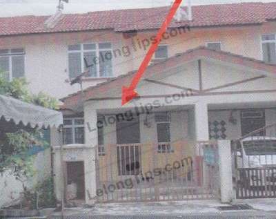 2 Storey Terrace House