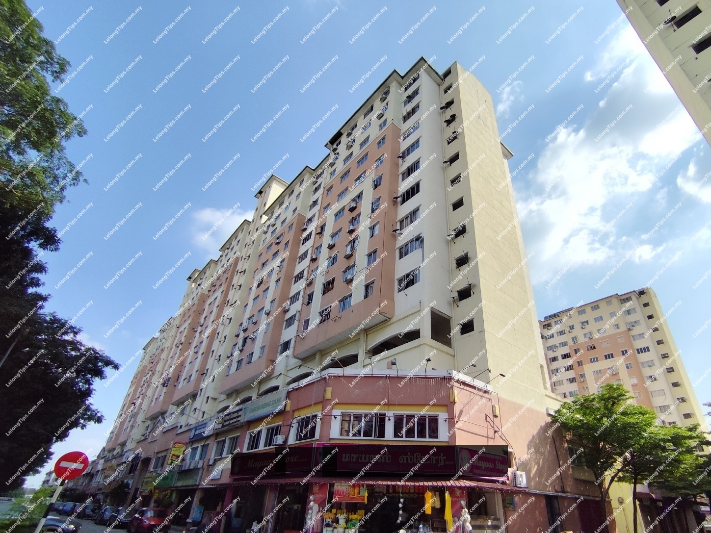 Service Apartment