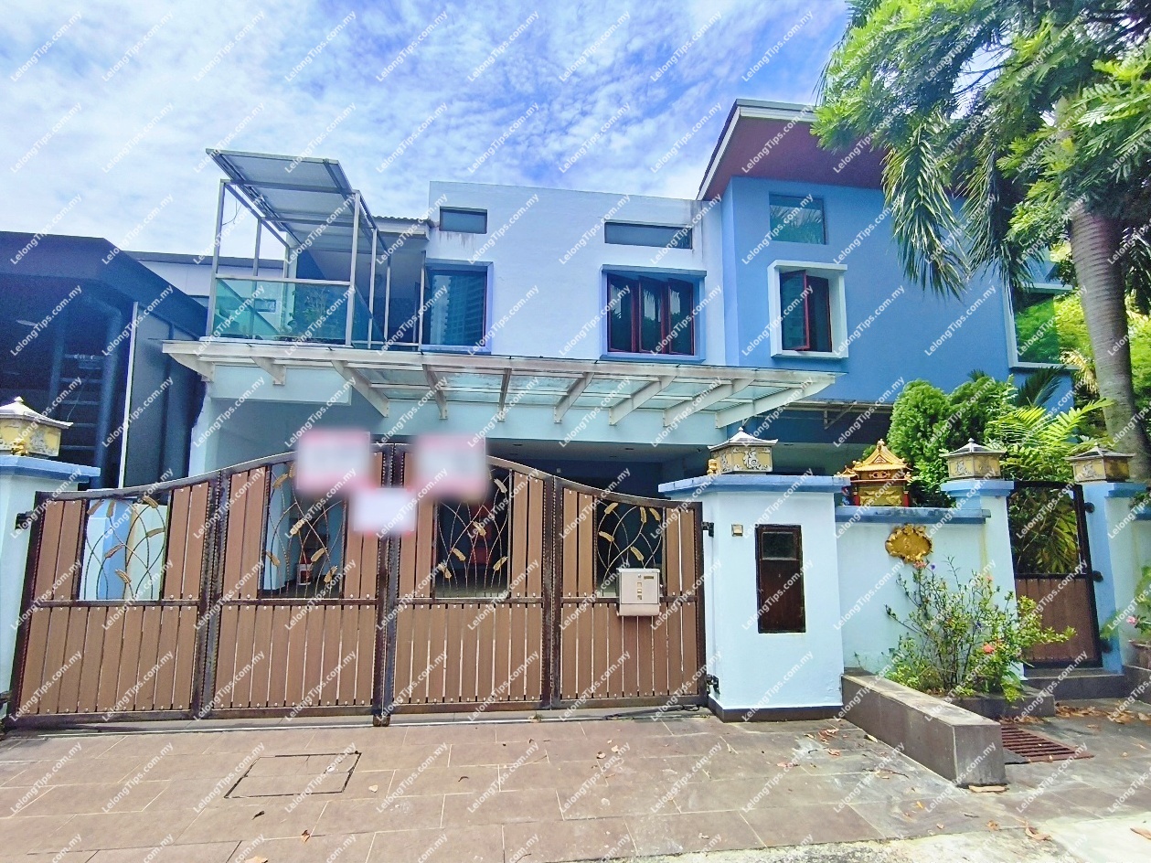 2 Storey Semi Detached House