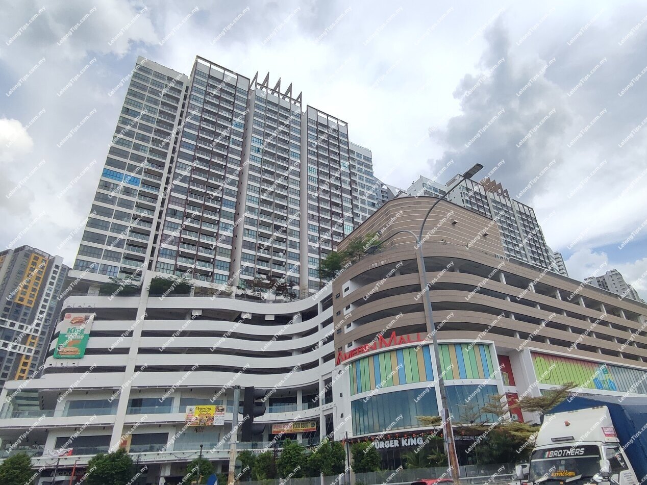 Service Apartment