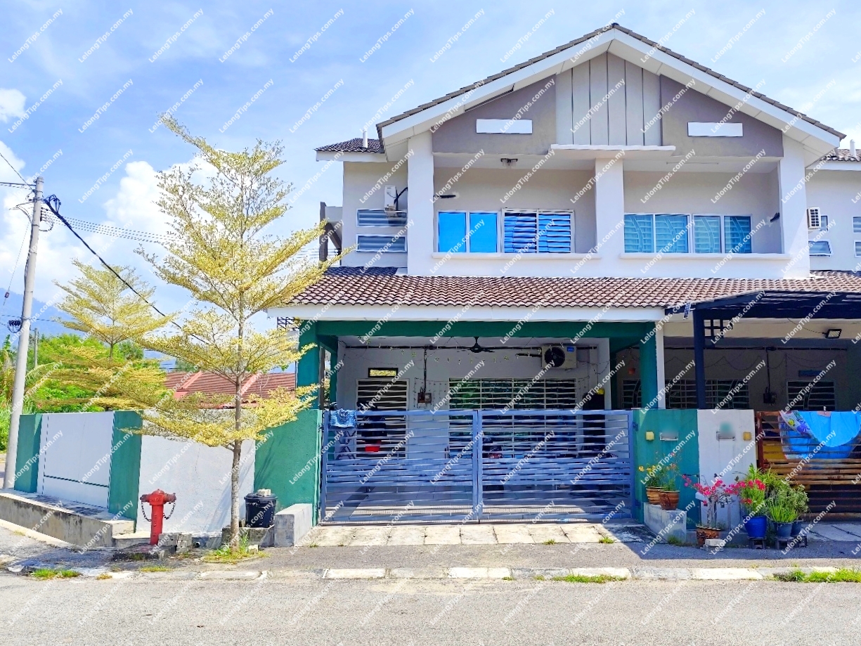2 Storey Terrace House