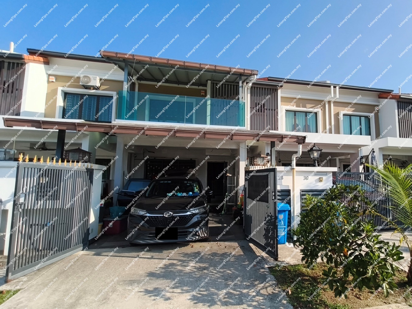 2 Storey Terrace House