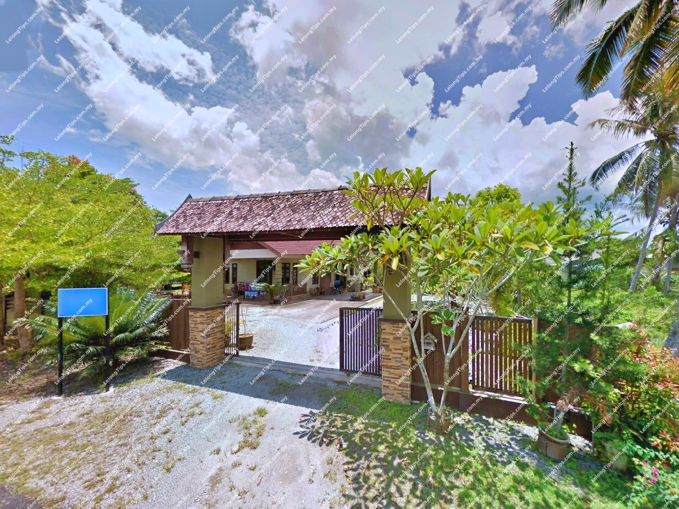 1 Storey Bungalow