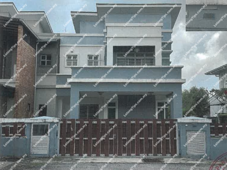 2 Storey Semi Detached House