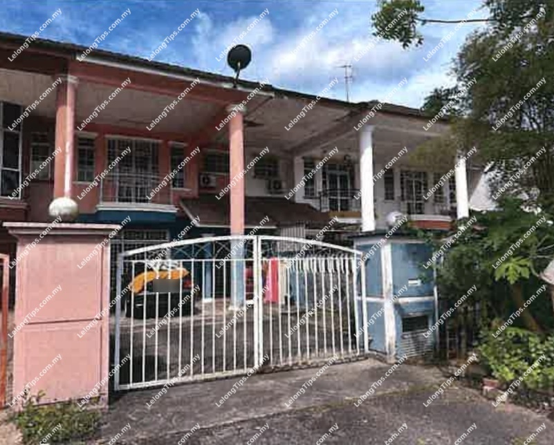 2 Storey Terrace House
