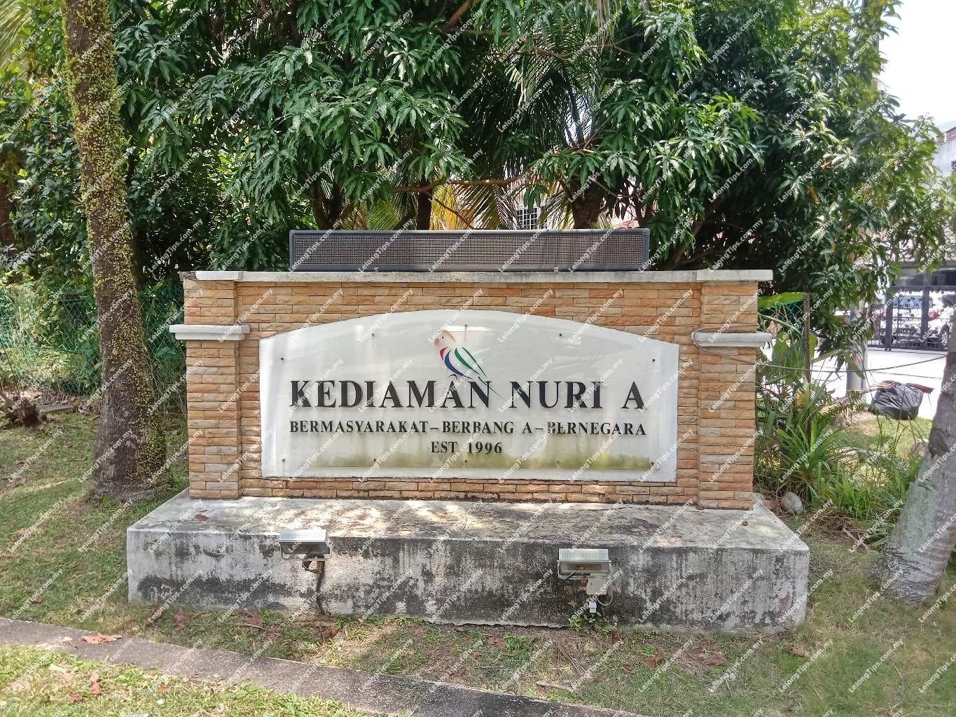 2 Storey Semi Detached House