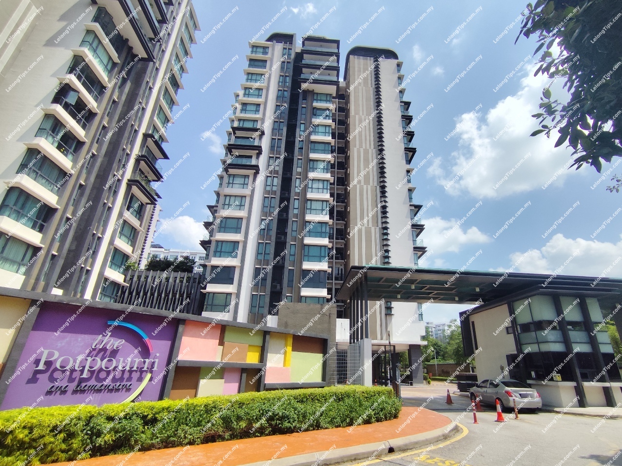 Service Apartment
