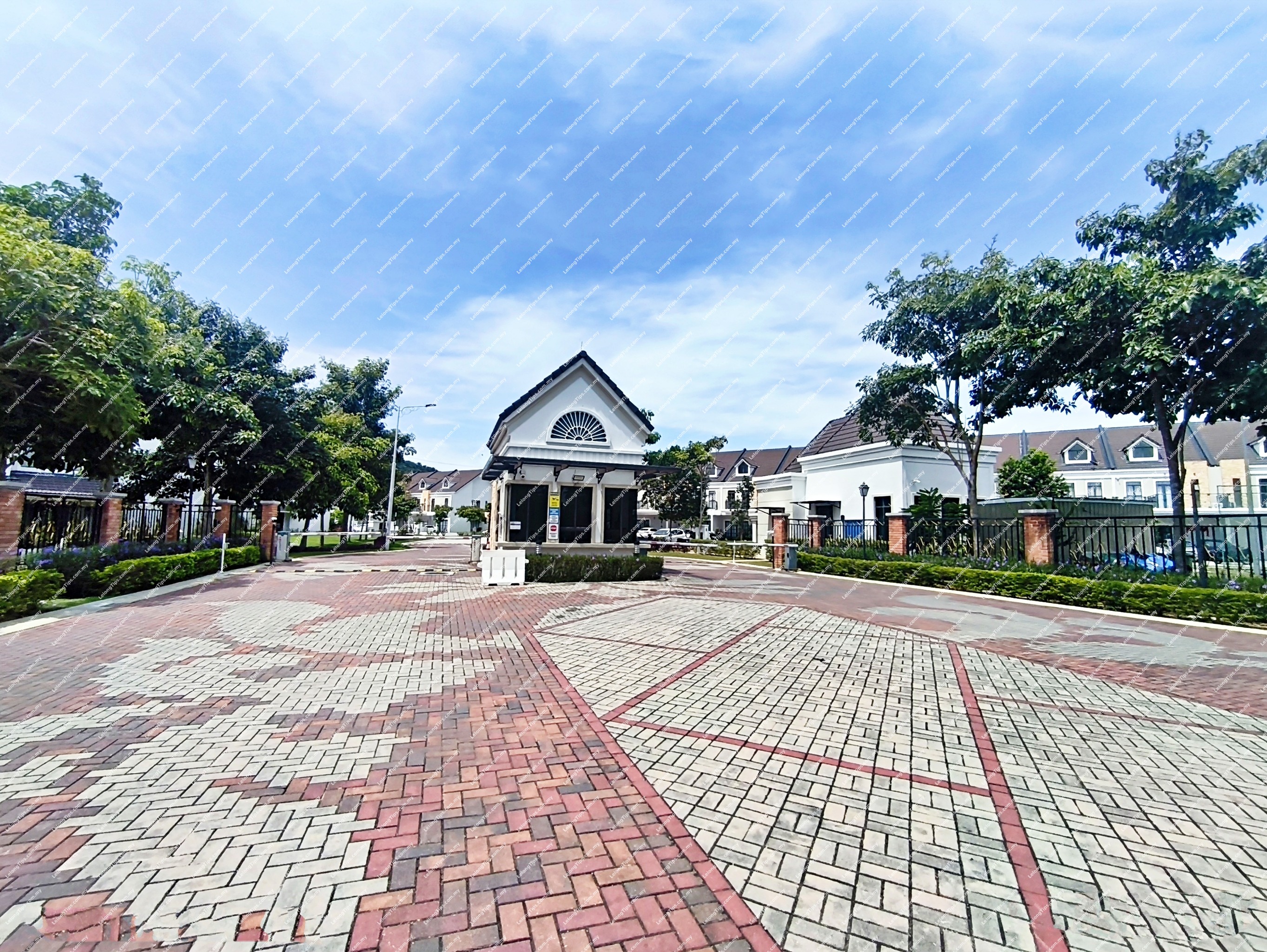 2 Storey Terrace House