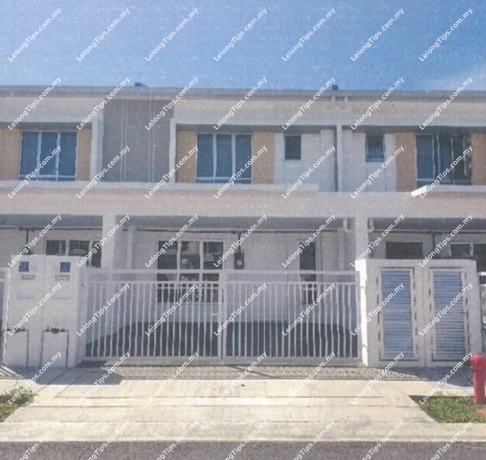 2 Storey Terrace House