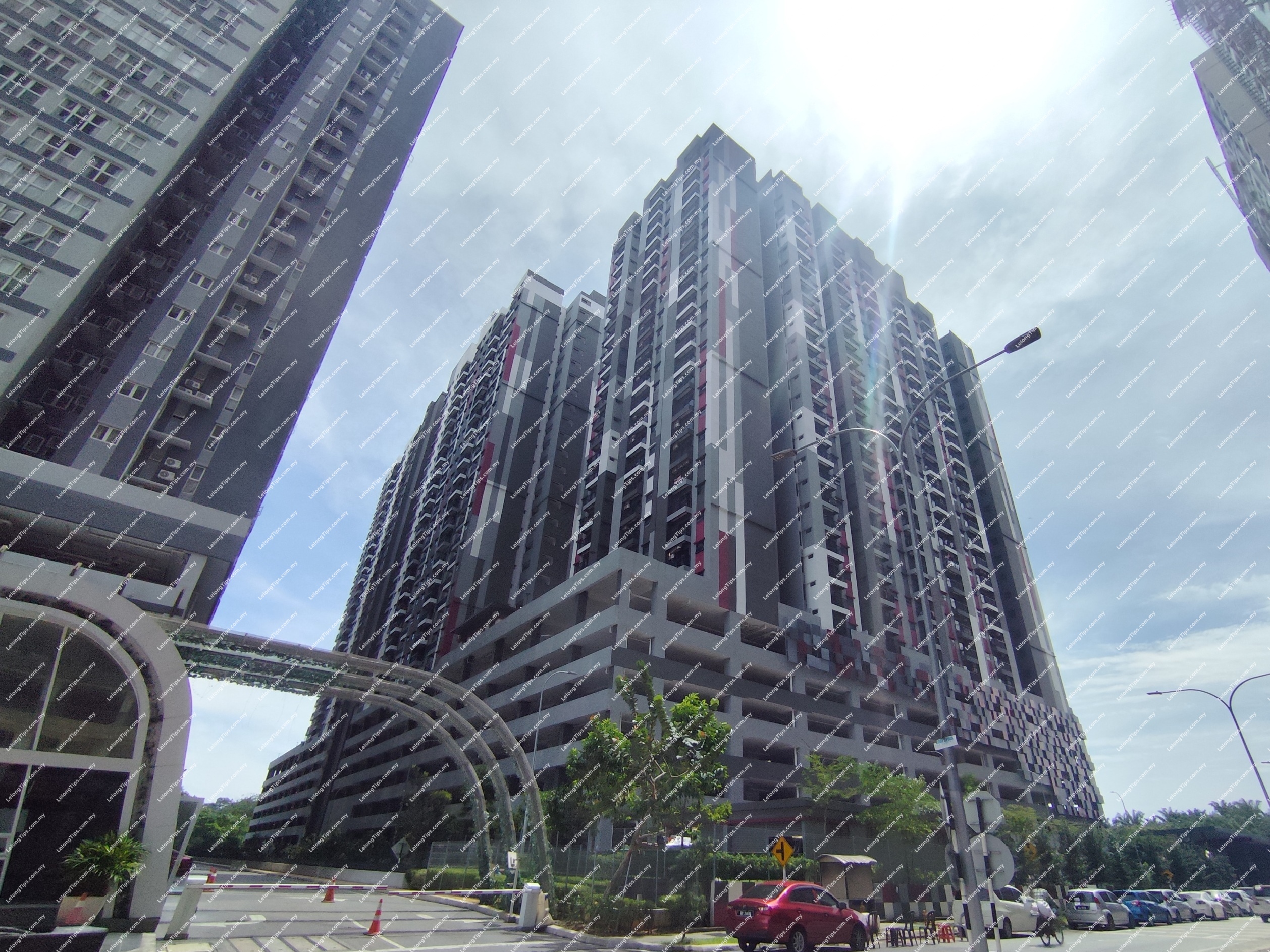 Service Apartment