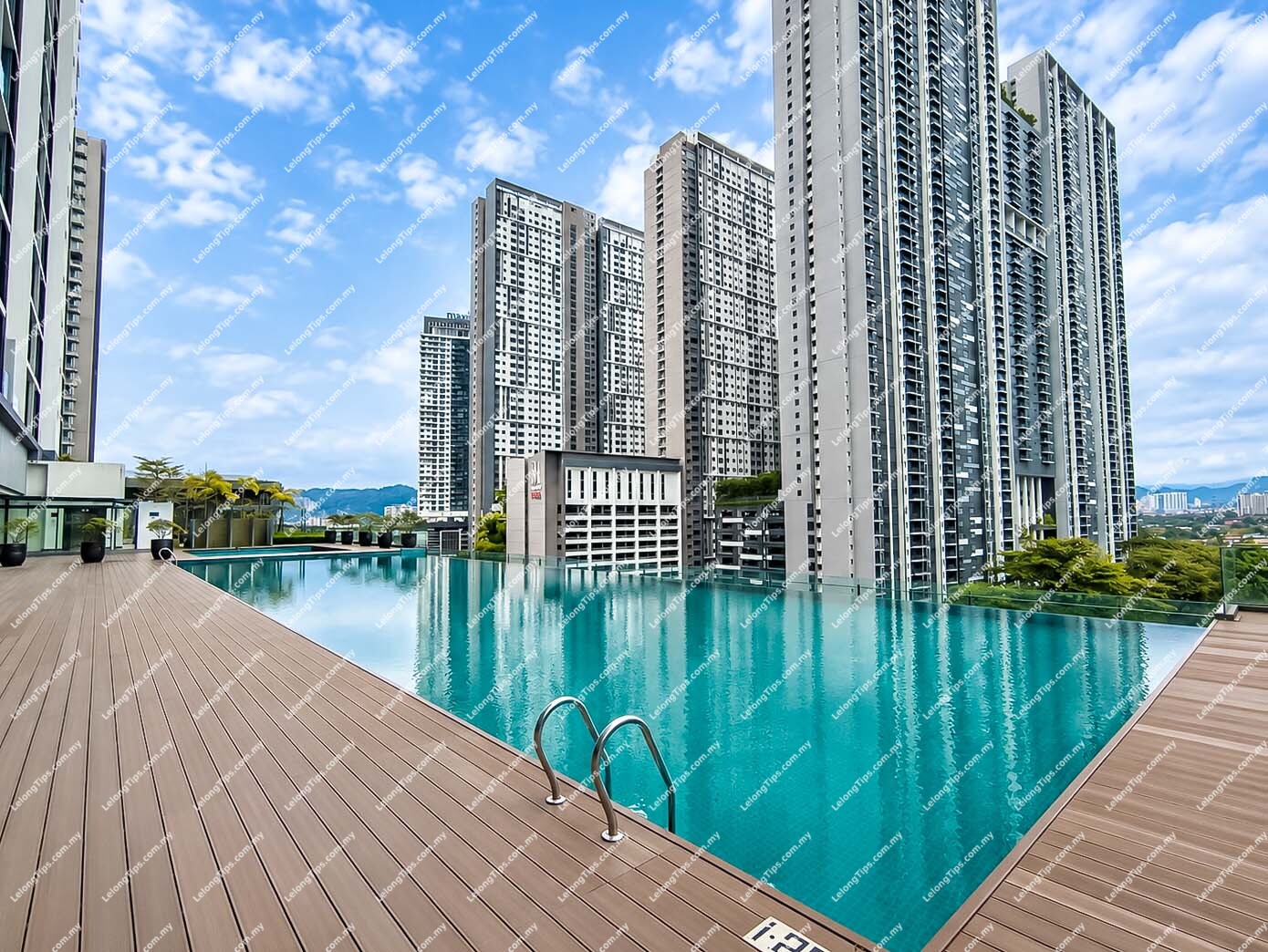 Apartment [8 min to Sentul Timur LRT Station]