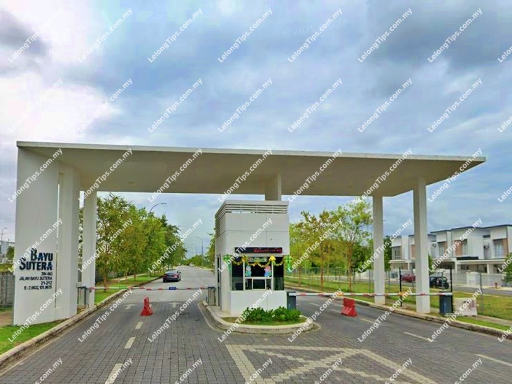 2 Storey Terrace House