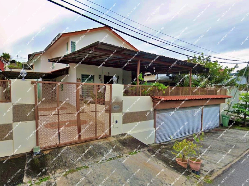 2 Storey Detached House