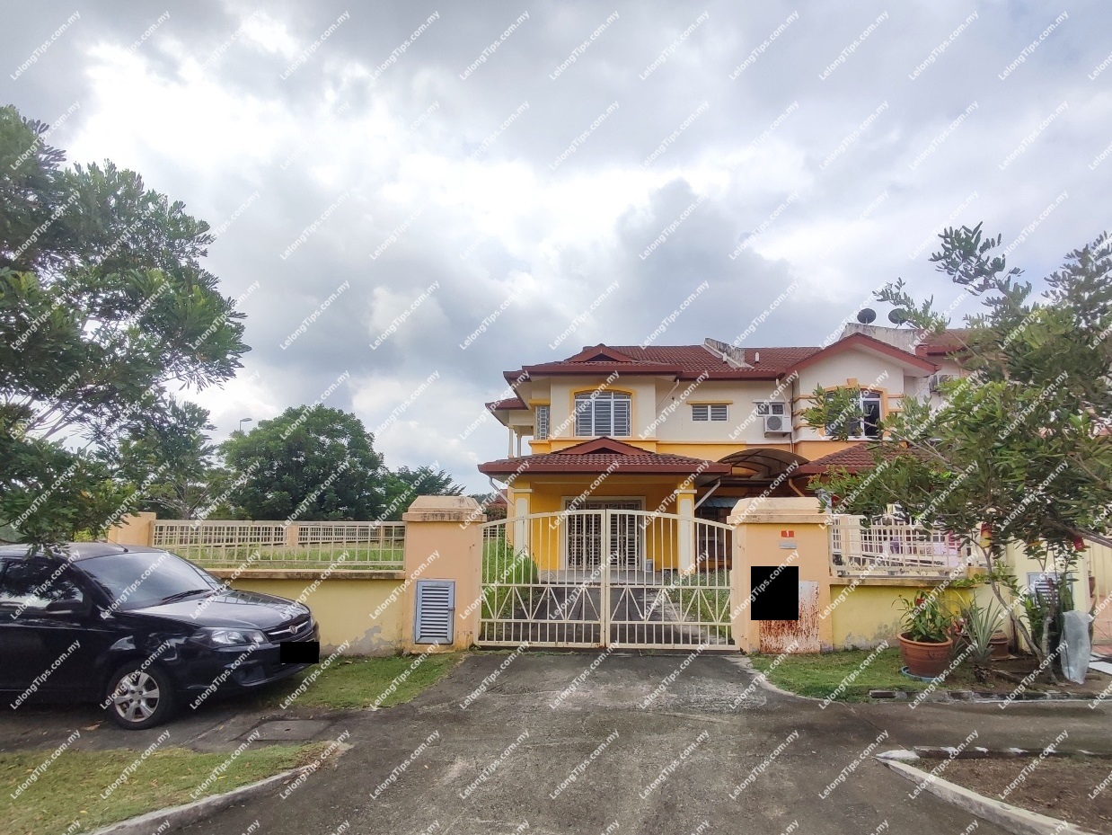 2 Storey Terrace House