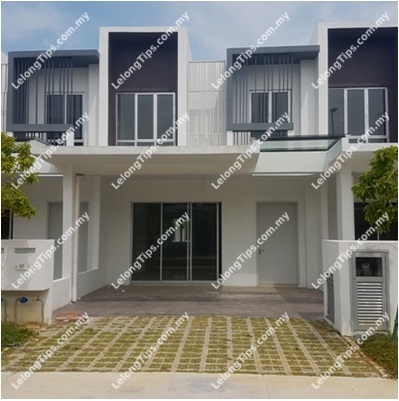 2 Storey Terrace House