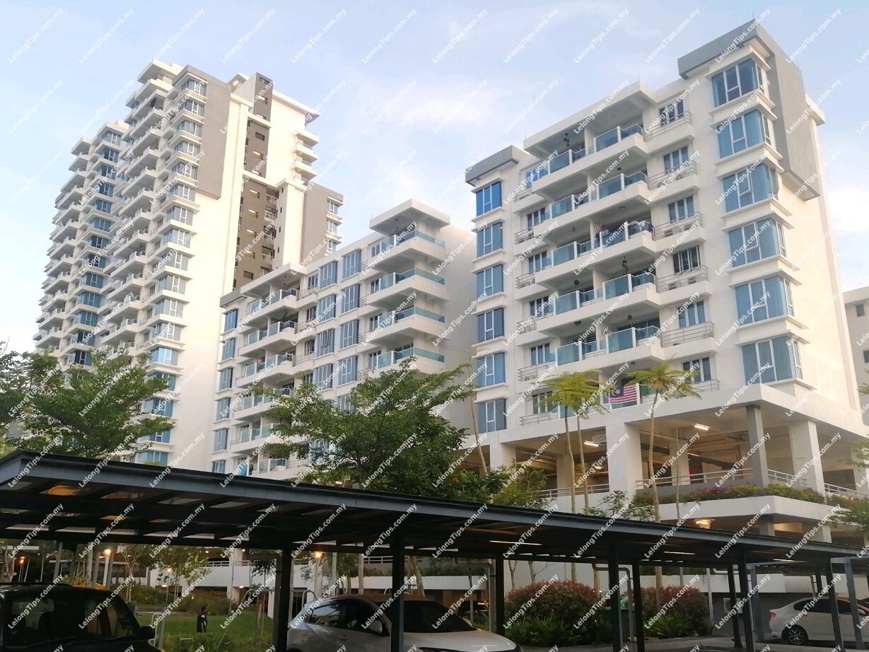 Putra Satu Apartment