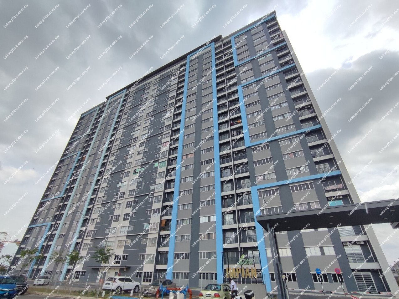 Kita Impian Apartment
