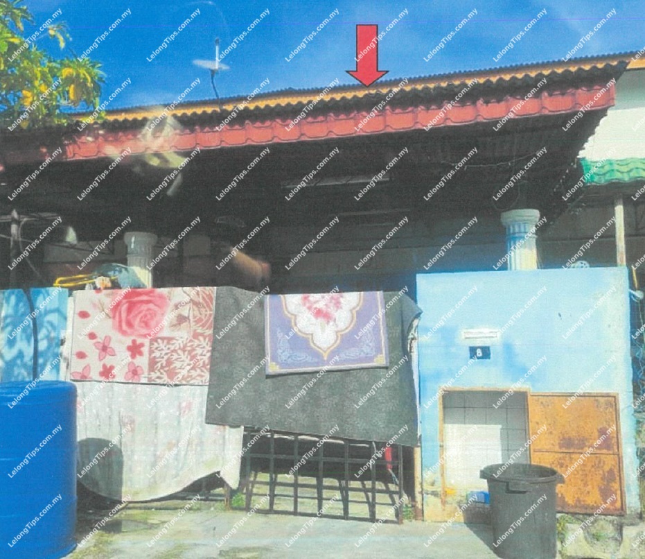 2 Storey Terrace House