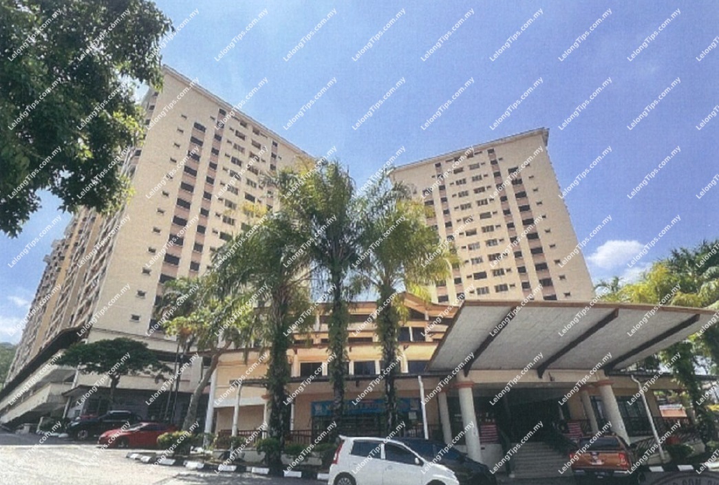 Duplex Condominium