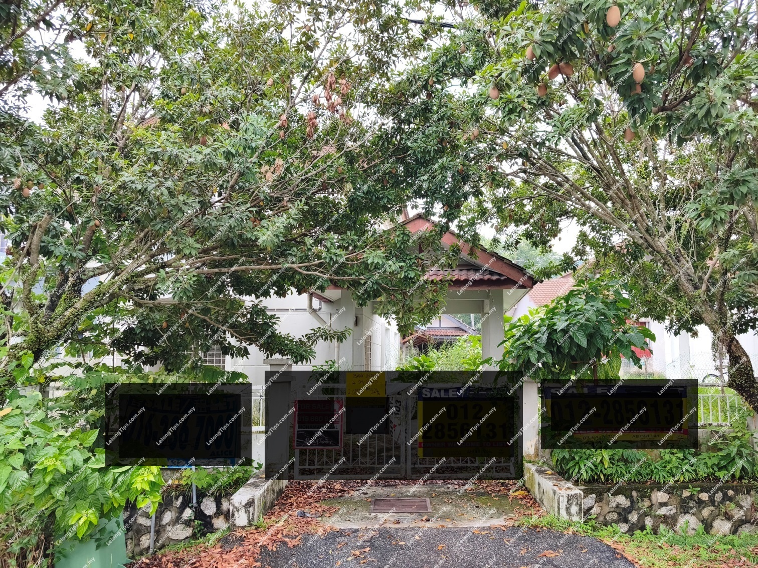 2 Storey Semi Detached Cluster House