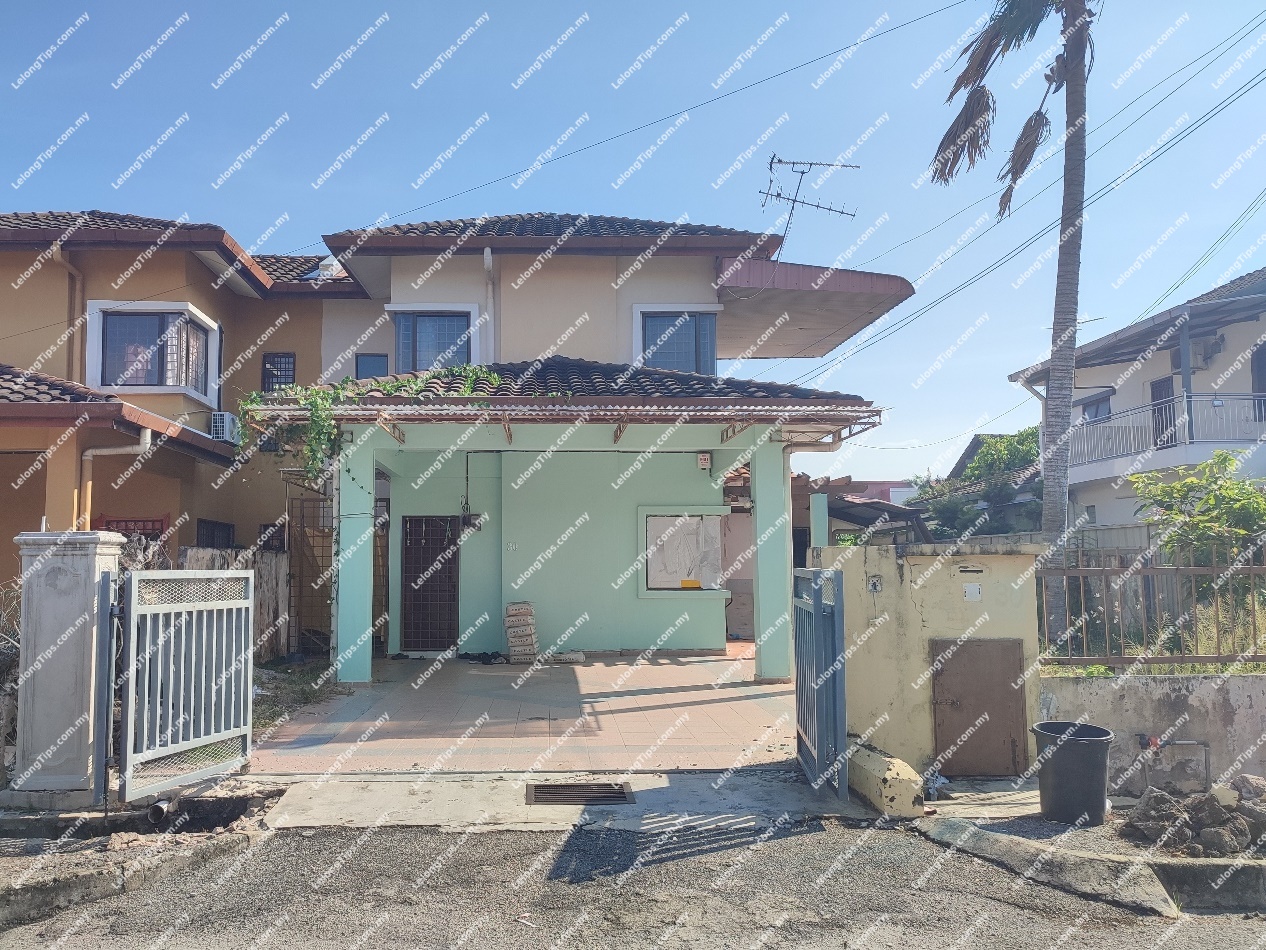2 Storey Semi Detached House