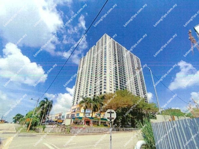 Service Apartment