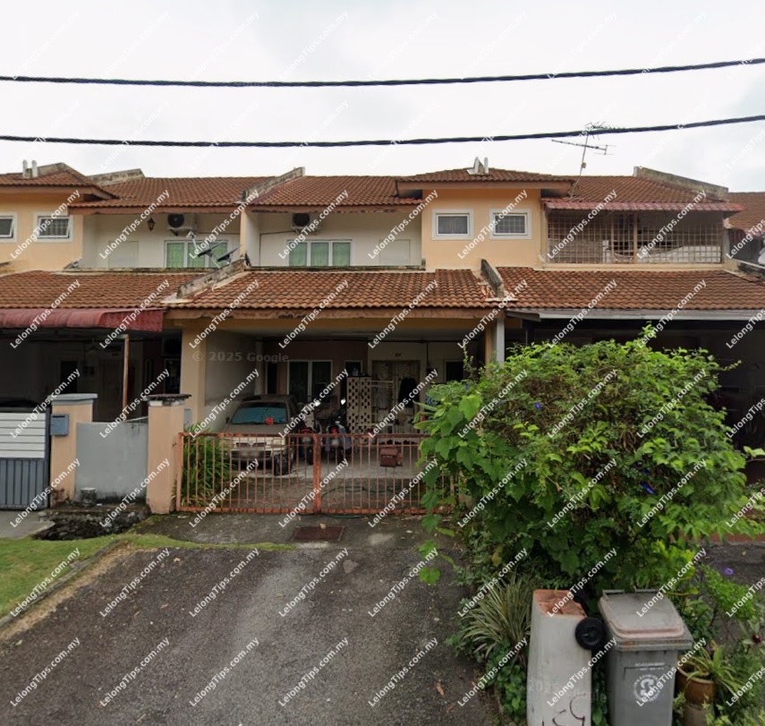2 Storey Terrace House