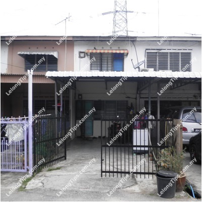 2 Storey Terrace House