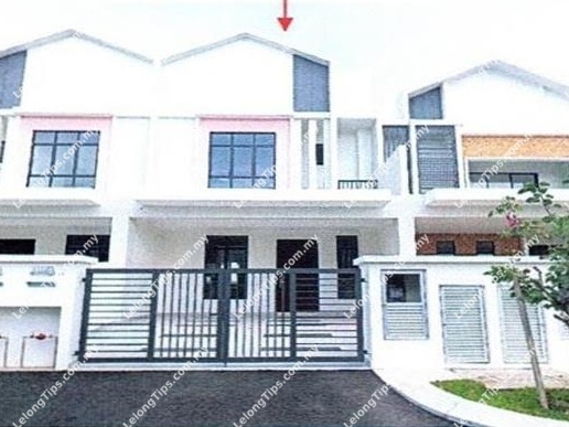 2 Storey Terrace House