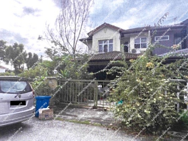2 Storey Terrace House