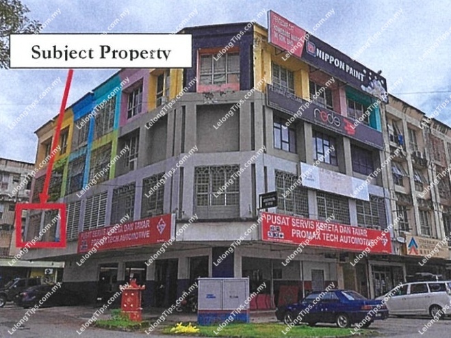 Office Lot