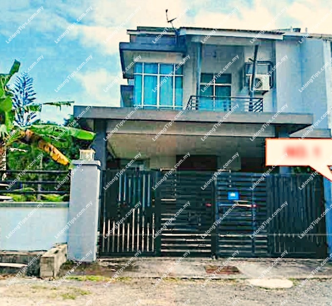 2 Storey Semi Detached House