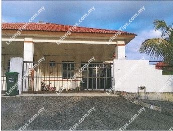 1 Storey Semi Detached House