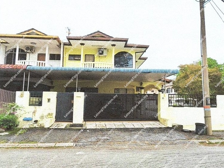 2 Storey Terrace House