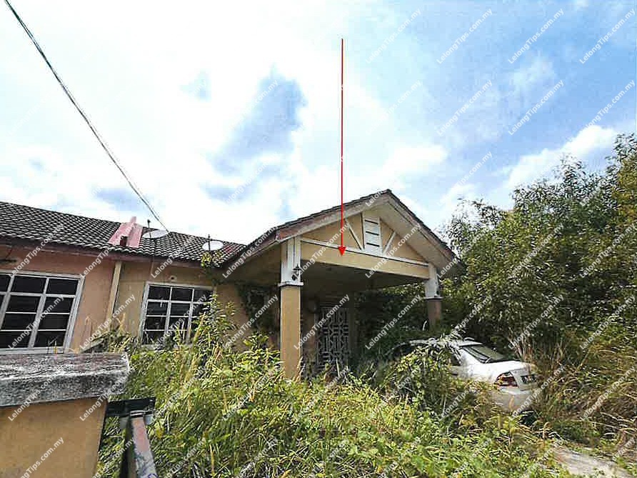 1 Storey Semi Detached House