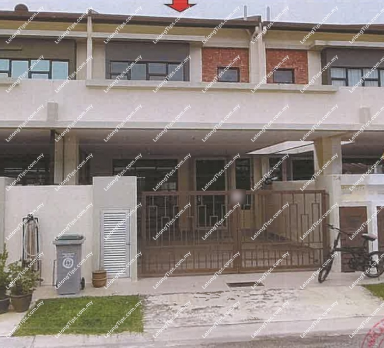 2 Storey Terrace House