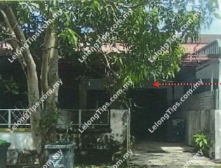 2 Storey Terrace House