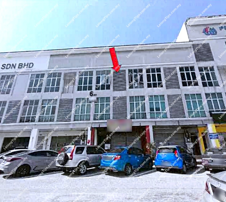 Office Lot