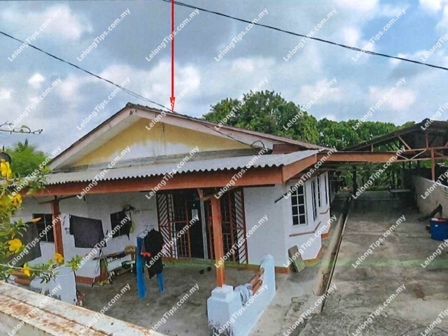 1 Storey Detached House