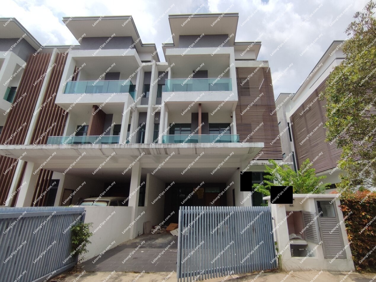 2.5 Storey Linked House