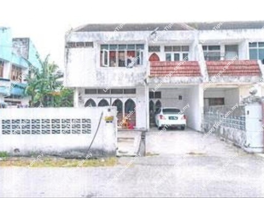 2 Storey Semi Detached House