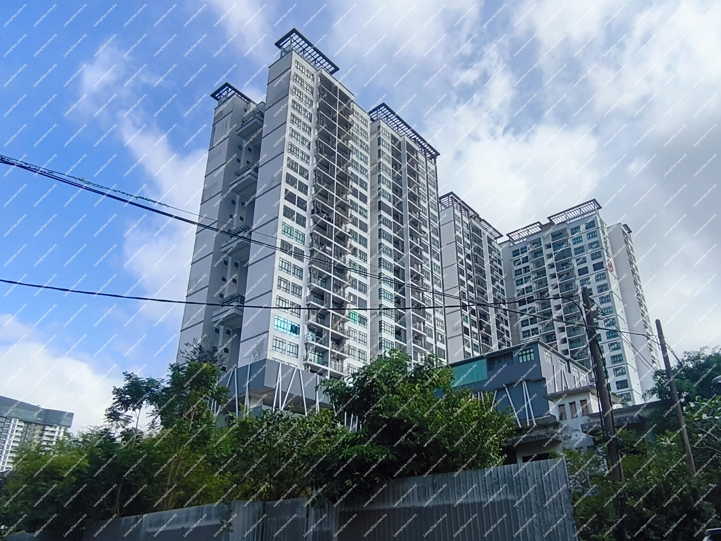 Service Apartment