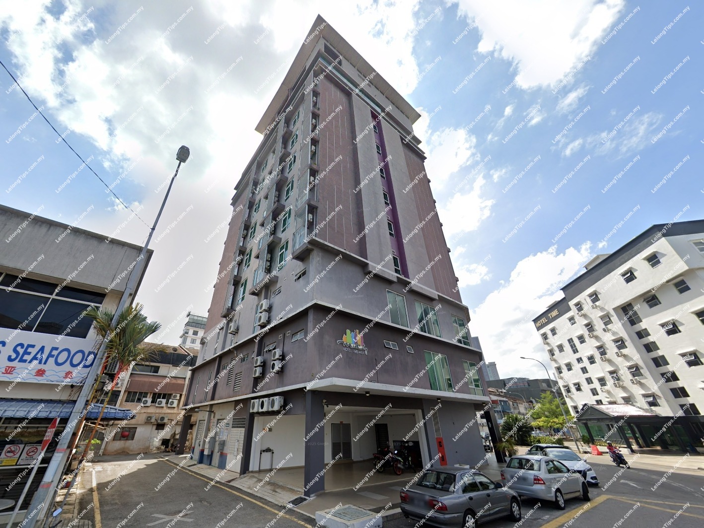 Midcity Hotel