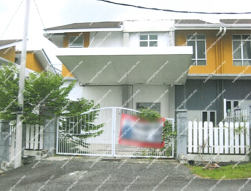 2 Storey Cluster House