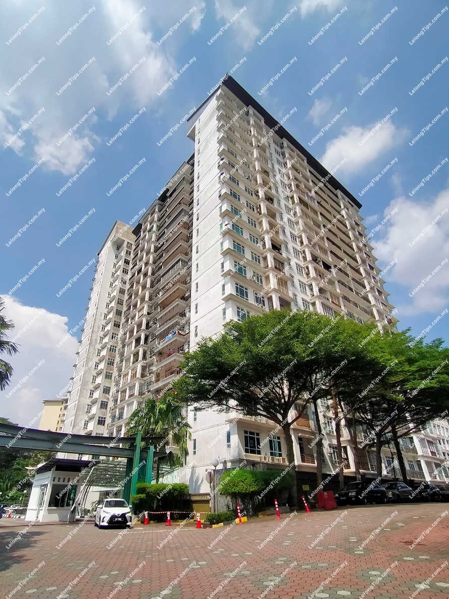 Service Apartment