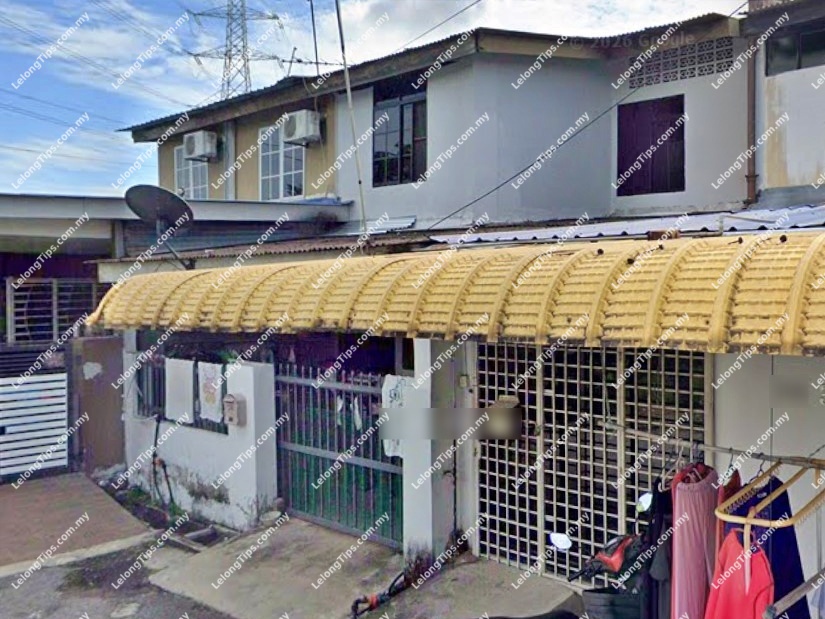 2 Storey Cluster House