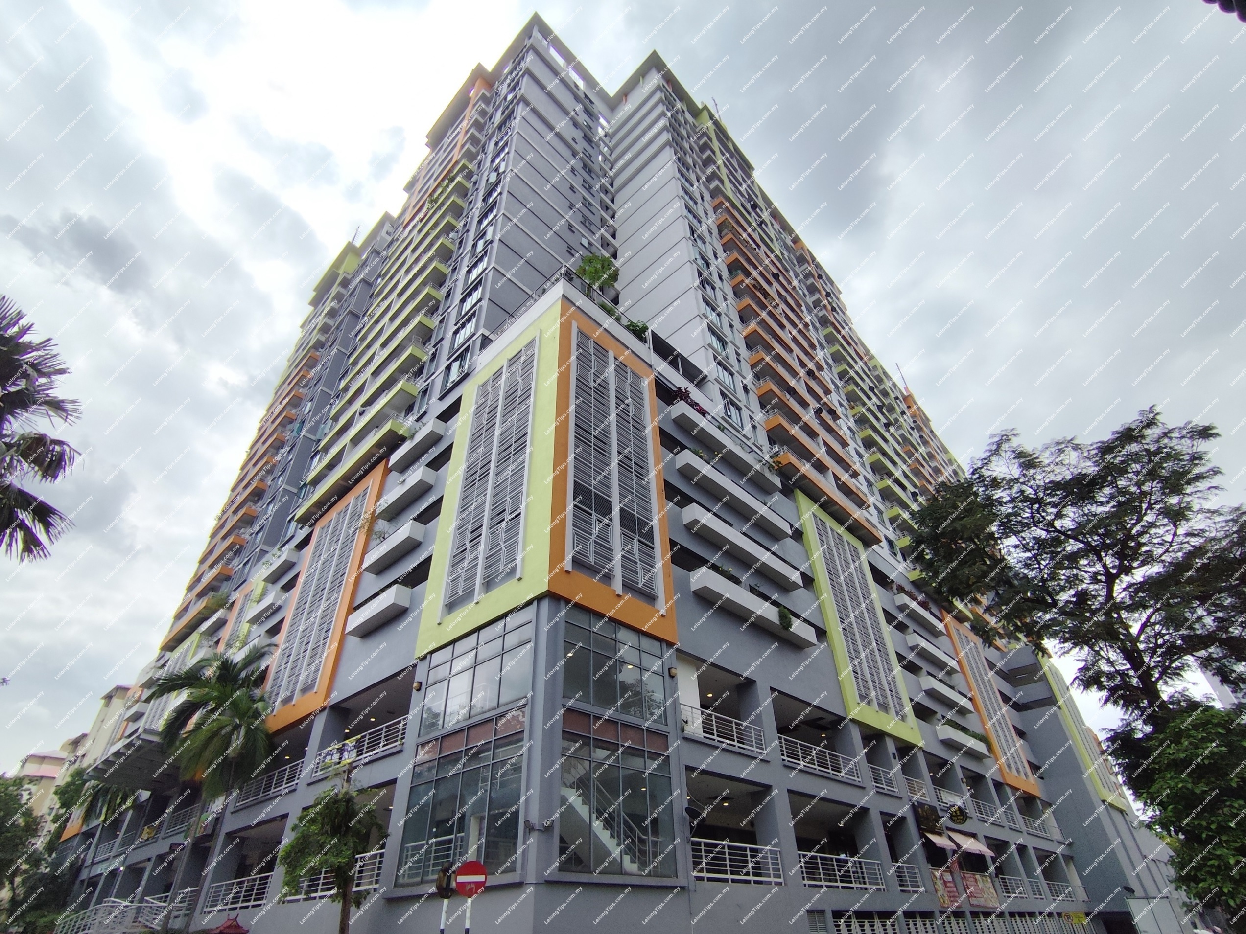 Service Apartment
