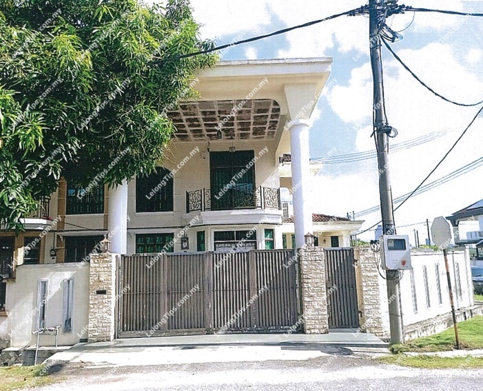2 Storey Terrace House
