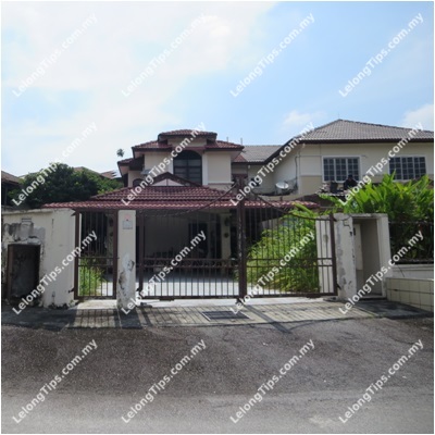 2 Storey Semi Detached House